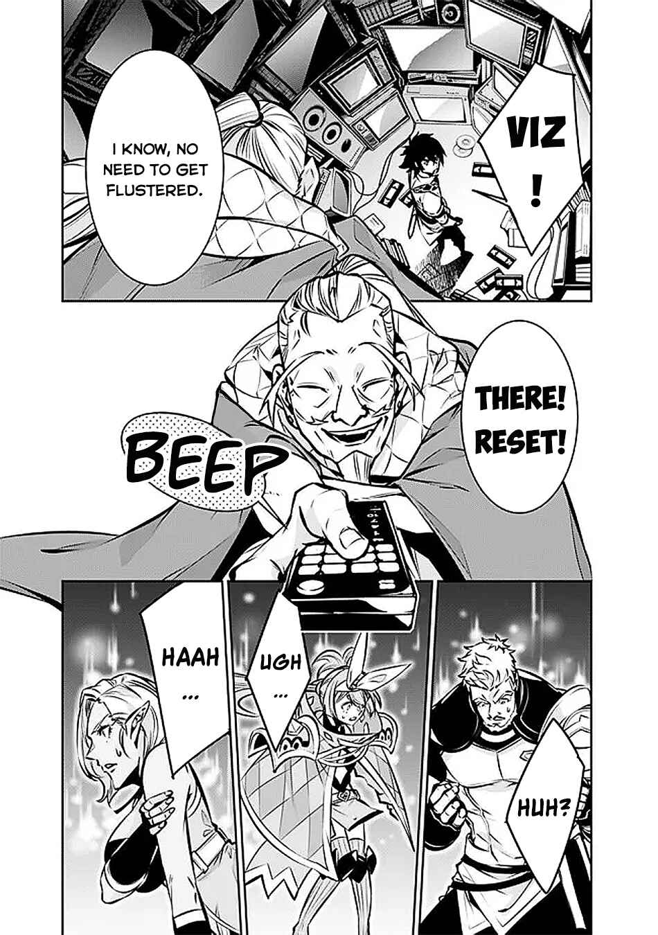 Page 8 Chapter 129 Shijou Saikyou no Mahou Kenshi, F Rank Boukensha ni Tensei Suru ~Kensei to Matei, 2 Tsu no Zense wo motta Otoko no Eiyuutan~