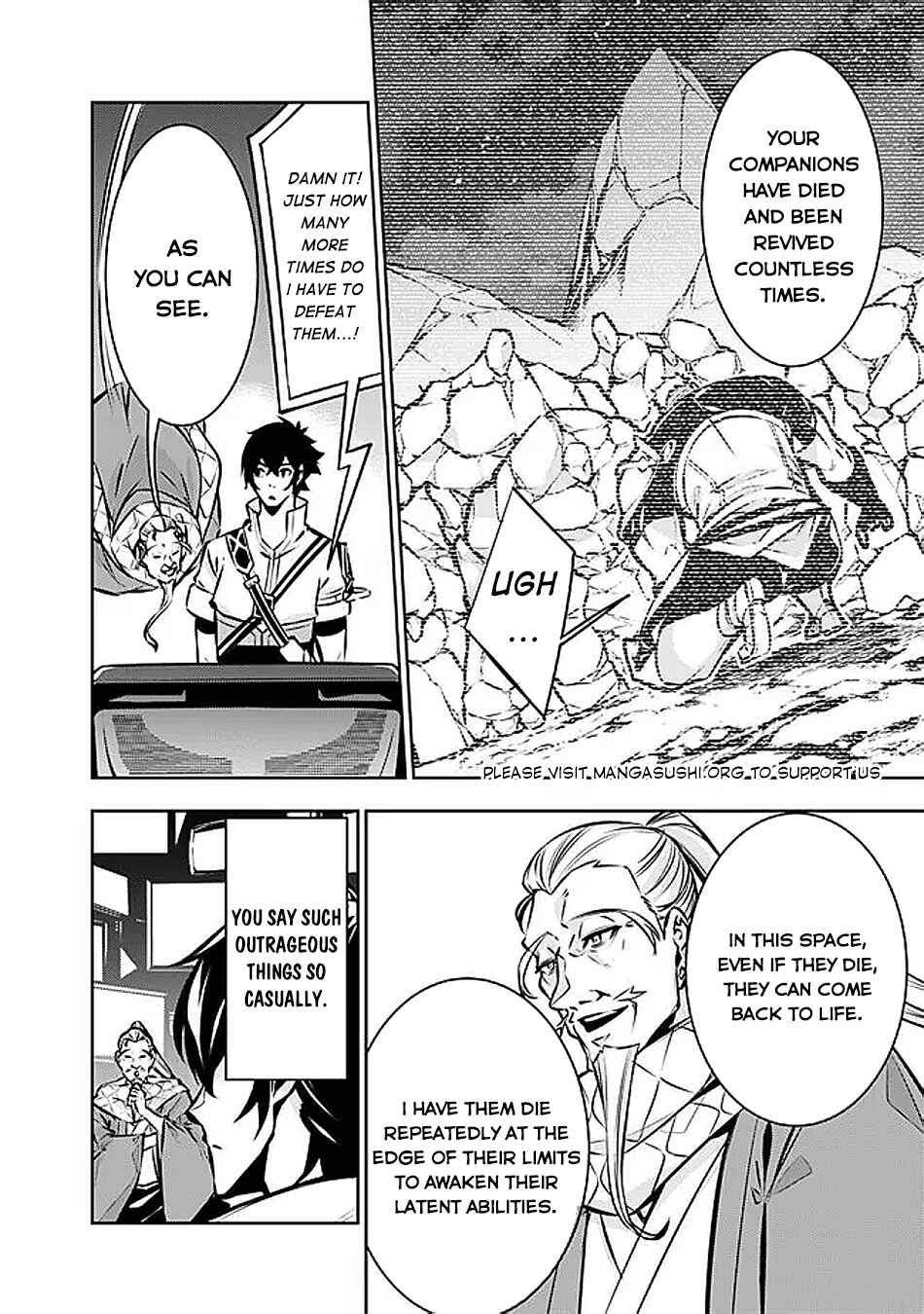 Page 9 Chapter 129 Shijou Saikyou no Mahou Kenshi, F Rank Boukensha ni Tensei Suru ~Kensei to Matei, 2 Tsu no Zense wo motta Otoko no Eiyuutan~