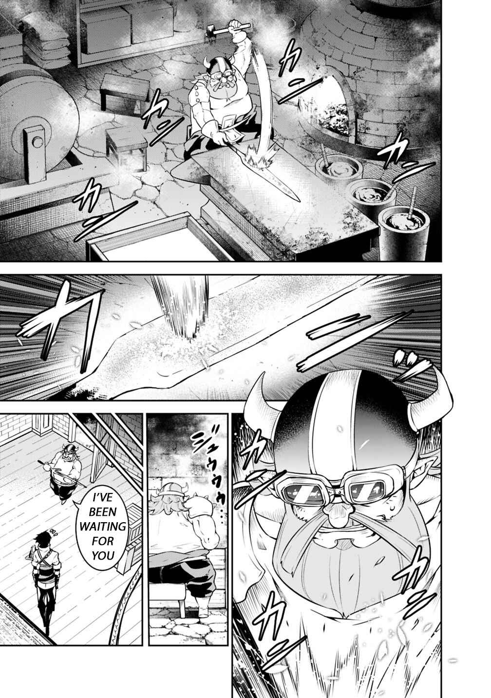 Page 4 Chapter 20 Shijou Saikyou no Mahou Kenshi, F Rank Boukensha ni Tensei Suru ~Kensei to Matei, 2 Tsu no Zense wo motta Otoko no Eiyuutan~