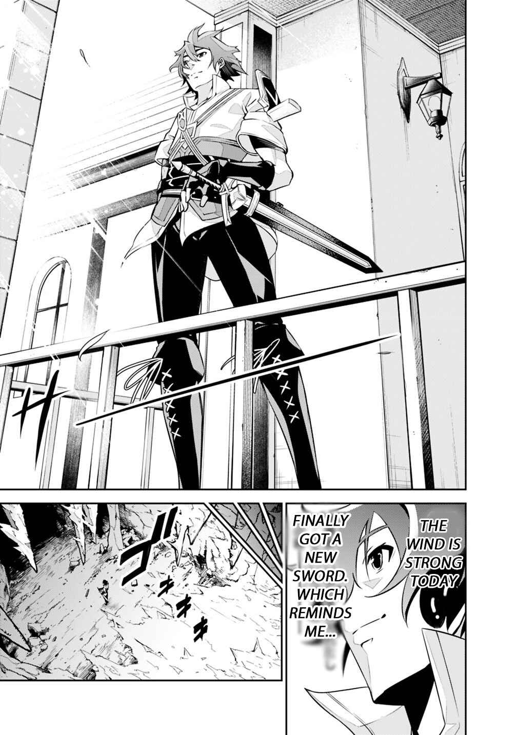 Page 8 Chapter 20 Shijou Saikyou no Mahou Kenshi, F Rank Boukensha ni Tensei Suru ~Kensei to Matei, 2 Tsu no Zense wo motta Otoko no Eiyuutan~