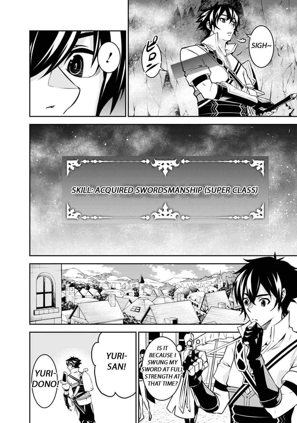 Page 9 Chapter 20 Shijou Saikyou no Mahou Kenshi, F Rank Boukensha ni Tensei Suru ~Kensei to Matei, 2 Tsu no Zense wo motta Otoko no Eiyuutan~