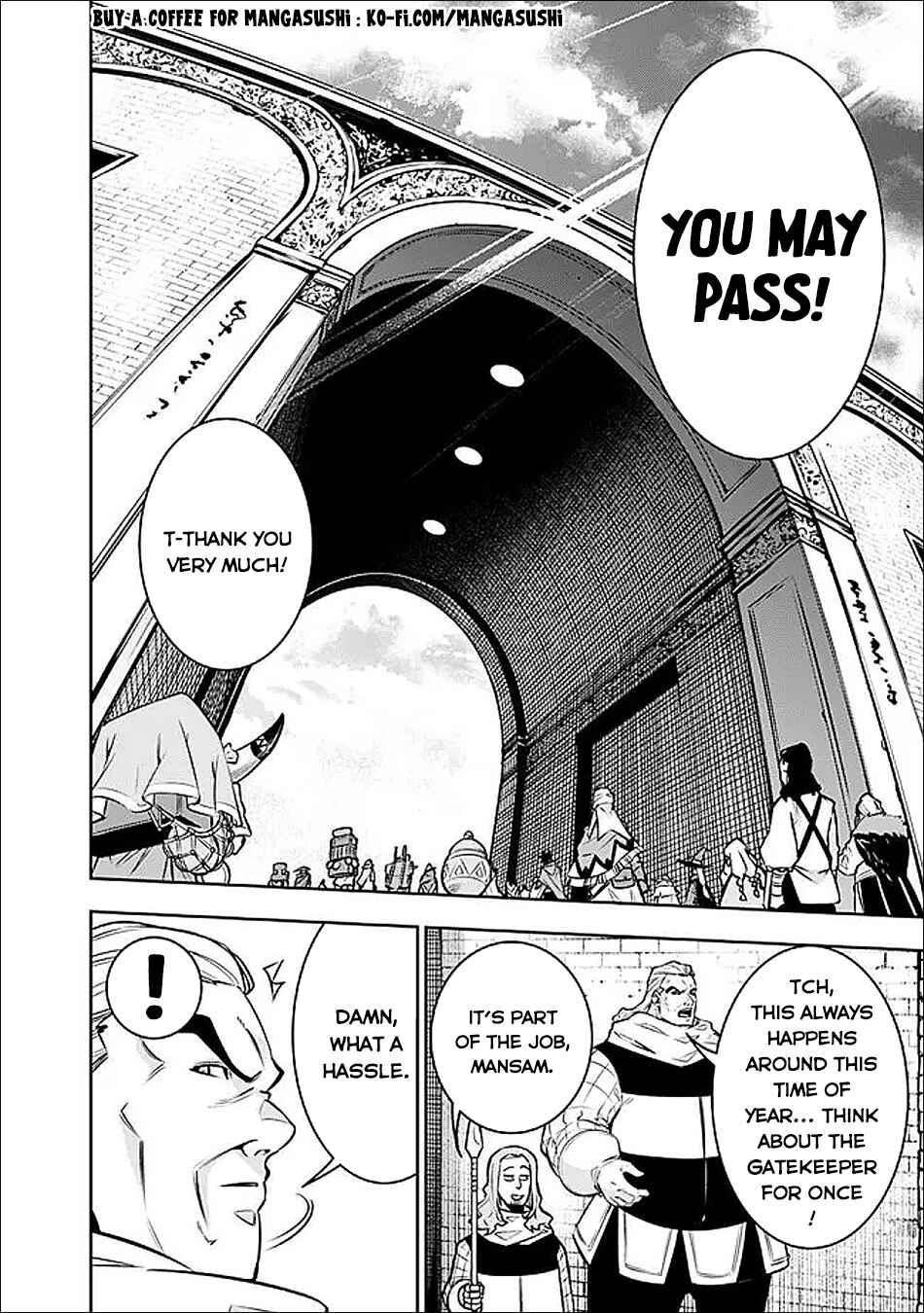 Page 11 Chapter 143 Shijou Saikyou no Mahou Kenshi, F Rank Boukensha ni Tensei Suru ~Kensei to Matei, 2 Tsu no Zense wo motta Otoko no Eiyuutan~