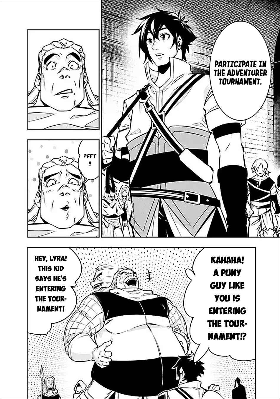 Page 13 Chapter 143 Shijou Saikyou no Mahou Kenshi, F Rank Boukensha ni Tensei Suru ~Kensei to Matei, 2 Tsu no Zense wo motta Otoko no Eiyuutan~