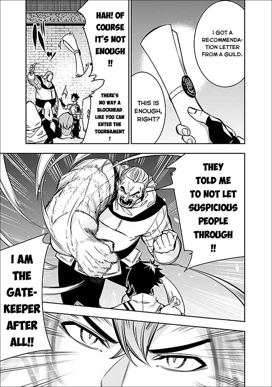 Page 14 Chapter 143 Shijou Saikyou no Mahou Kenshi, F Rank Boukensha ni Tensei Suru ~Kensei to Matei, 2 Tsu no Zense wo motta Otoko no Eiyuutan~