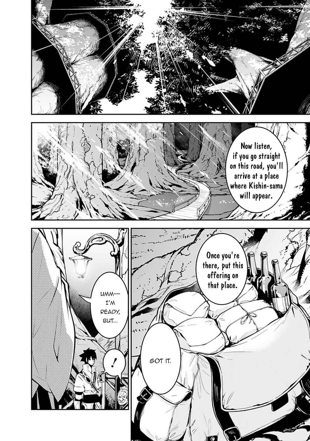 Page 15 Chapter 50 Shijou Saikyou no Mahou Kenshi, F Rank Boukensha ni Tensei Suru ~Kensei to Matei, 2 Tsu no Zense wo motta Otoko no Eiyuutan~