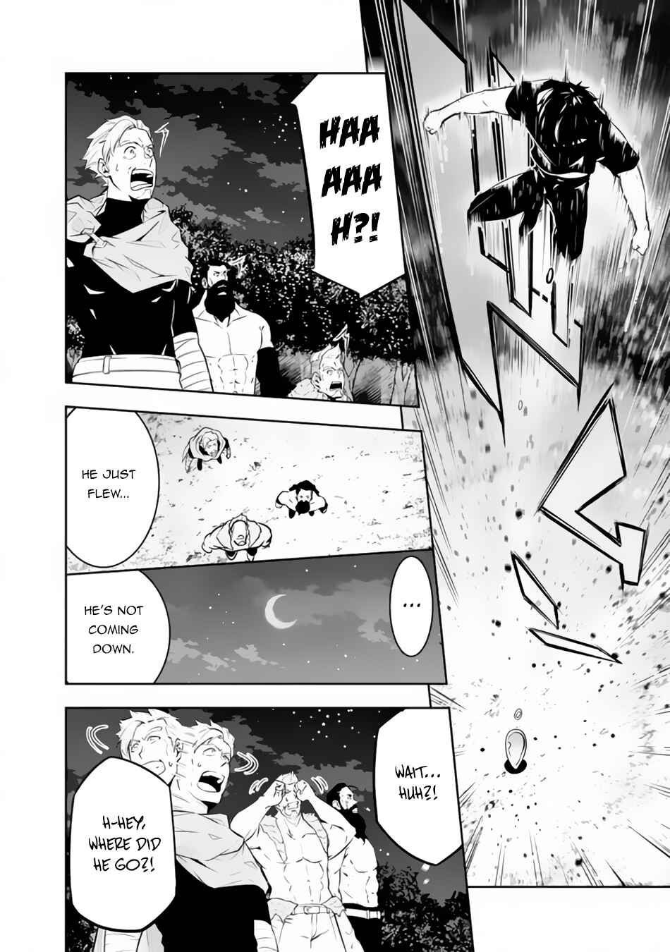 Page 11 Chapter 63 Shijou Saikyou no Mahou Kenshi, F Rank Boukensha ni Tensei Suru ~Kensei to Matei, 2 Tsu no Zense wo motta Otoko no Eiyuutan~