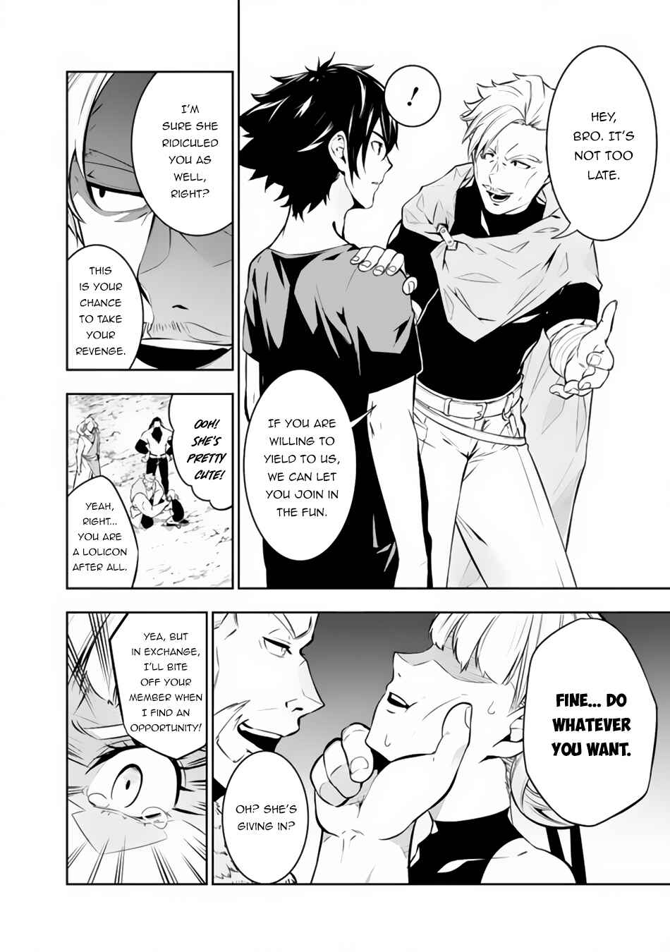 Page 7 Chapter 63 Shijou Saikyou no Mahou Kenshi, F Rank Boukensha ni Tensei Suru ~Kensei to Matei, 2 Tsu no Zense wo motta Otoko no Eiyuutan~