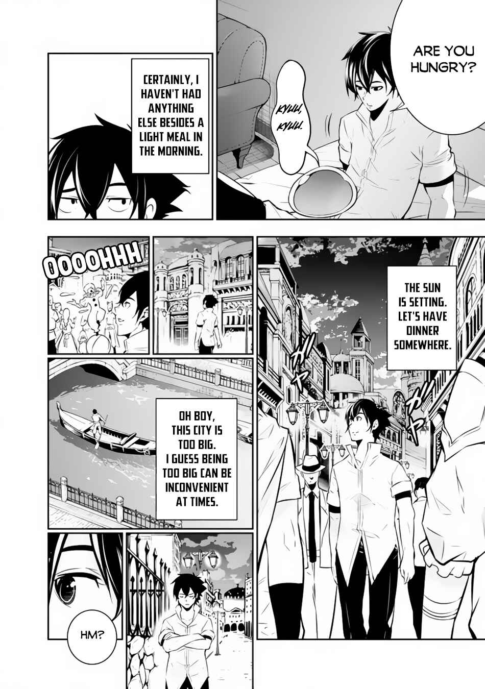 Page 11 Chapter 68 Shijou Saikyou no Mahou Kenshi, F Rank Boukensha ni Tensei Suru ~Kensei to Matei, 2 Tsu no Zense wo motta Otoko no Eiyuutan~