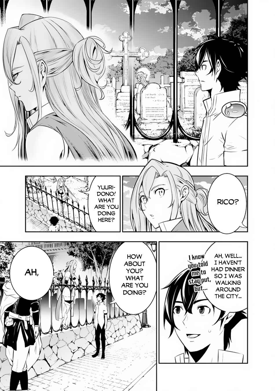 Page 12 Chapter 68 Shijou Saikyou no Mahou Kenshi, F Rank Boukensha ni Tensei Suru ~Kensei to Matei, 2 Tsu no Zense wo motta Otoko no Eiyuutan~