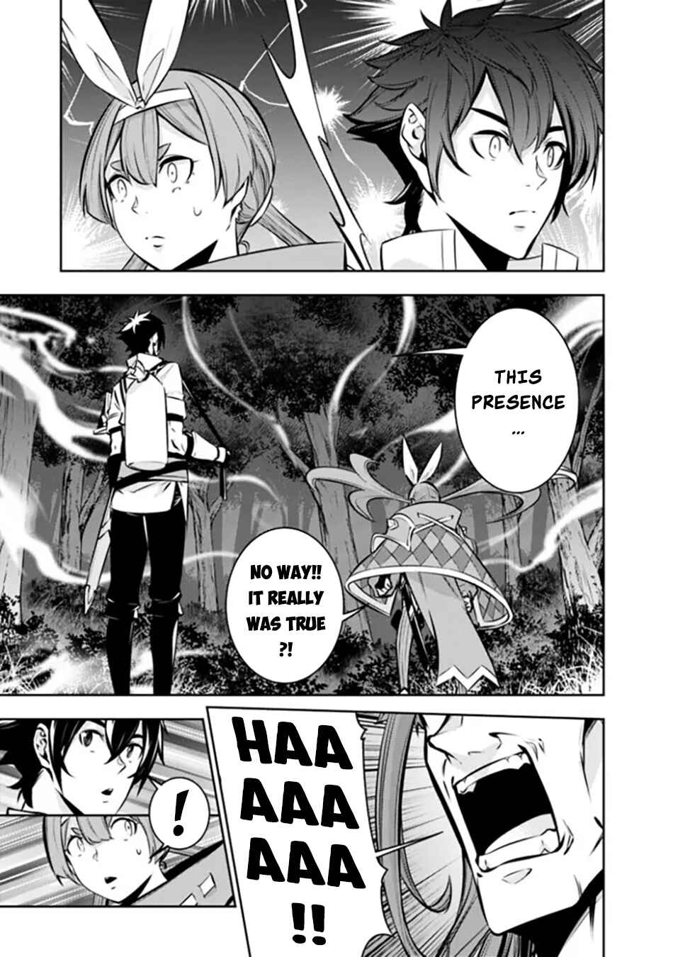 Page 14 Chapter 112 Shijou Saikyou no Mahou Kenshi, F Rank Boukensha ni Tensei Suru ~Kensei to Matei, 2 Tsu no Zense wo motta Otoko no Eiyuutan~