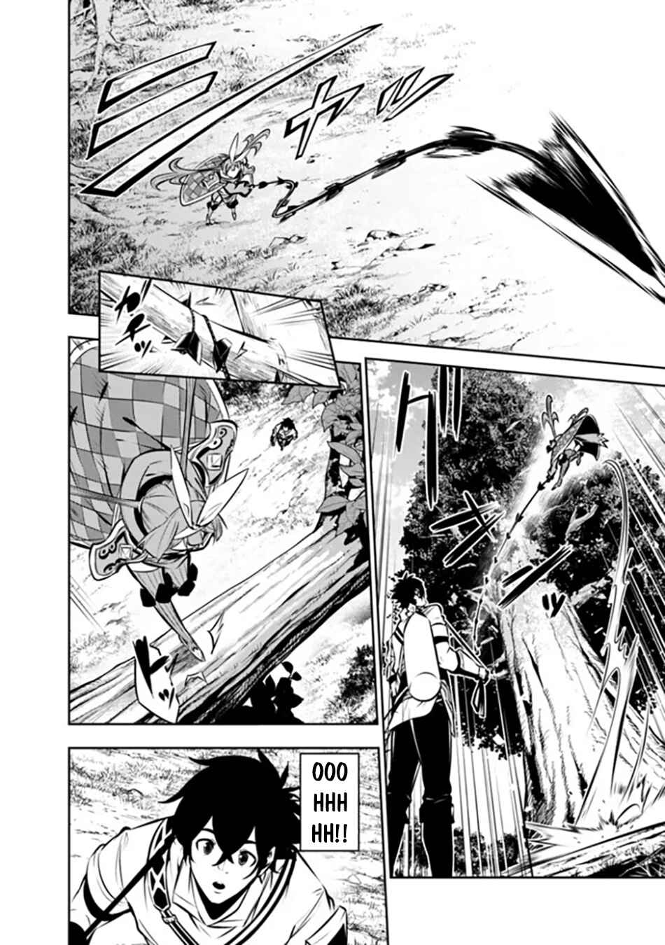 Page 7 Chapter 112 Shijou Saikyou no Mahou Kenshi, F Rank Boukensha ni Tensei Suru ~Kensei to Matei, 2 Tsu no Zense wo motta Otoko no Eiyuutan~