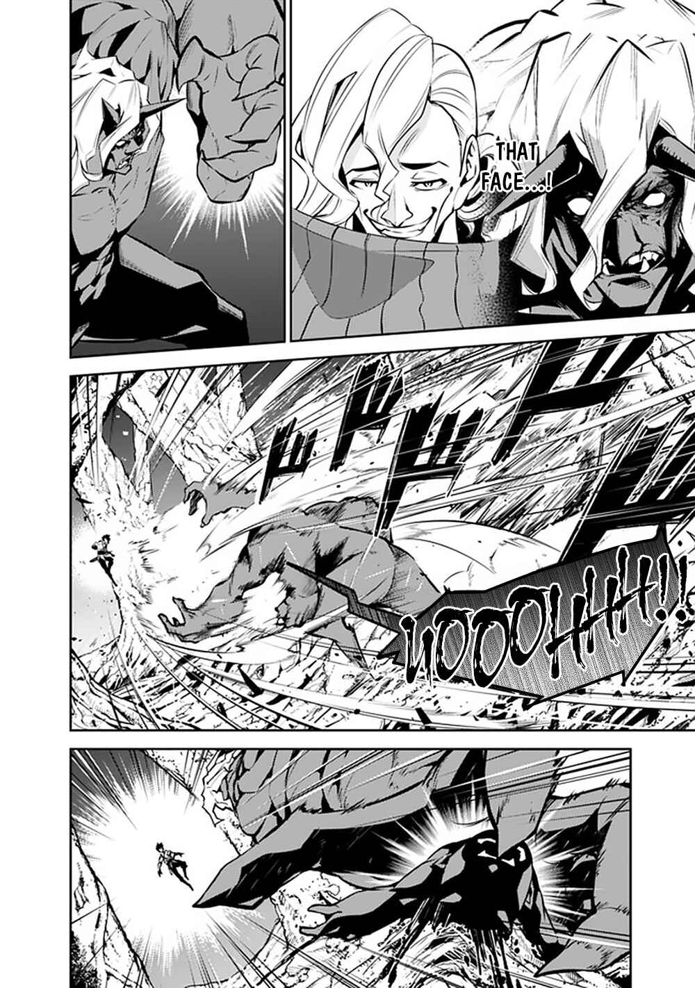Page 5 Chapter 49 Shijou Saikyou no Mahou Kenshi, F Rank Boukensha ni Tensei Suru ~Kensei to Matei, 2 Tsu no Zense wo motta Otoko no Eiyuutan~