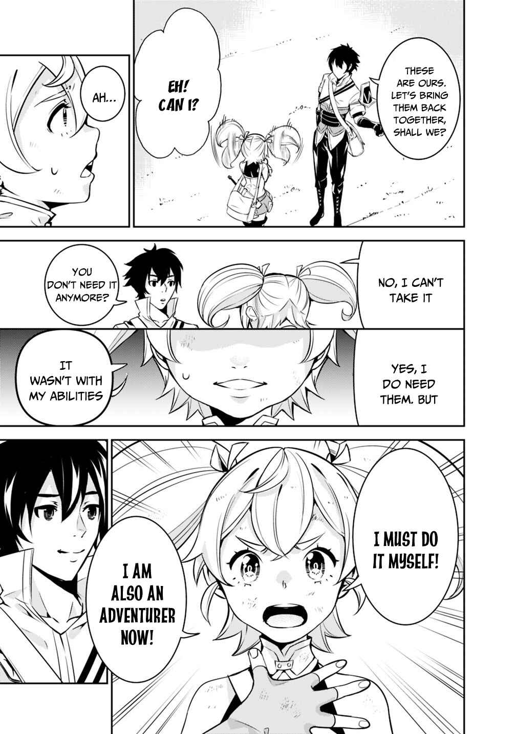 Page 15 Chapter 11 Shijou Saikyou no Mahou Kenshi, F Rank Boukensha ni Tensei Suru ~Kensei to Matei, 2 Tsu no Zense wo motta Otoko no Eiyuutan~