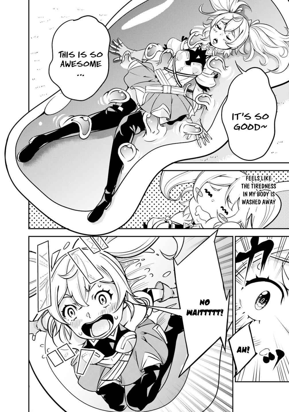 Page 18 Chapter 11 Shijou Saikyou no Mahou Kenshi, F Rank Boukensha ni Tensei Suru ~Kensei to Matei, 2 Tsu no Zense wo motta Otoko no Eiyuutan~