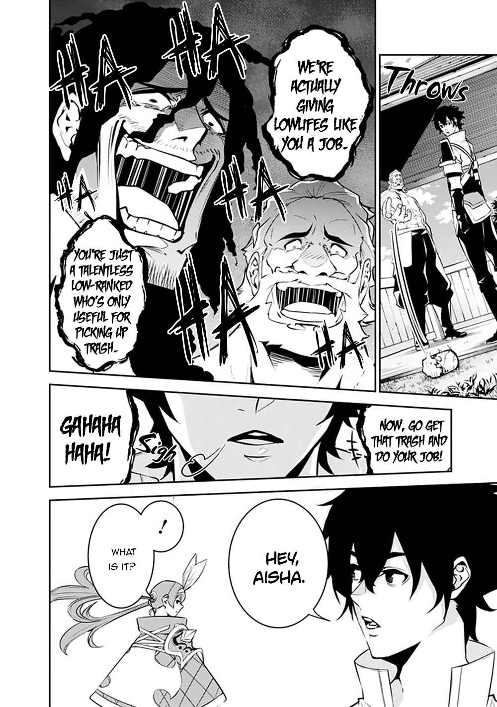 Page 11 Chapter 45 Shijou Saikyou no Mahou Kenshi, F Rank Boukensha ni Tensei Suru ~Kensei to Matei, 2 Tsu no Zense wo motta Otoko no Eiyuutan~