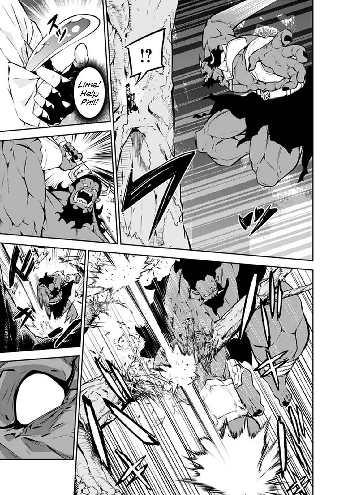 Page 10 Chapter 51 Shijou Saikyou no Mahou Kenshi, F Rank Boukensha ni Tensei Suru ~Kensei to Matei, 2 Tsu no Zense wo motta Otoko no Eiyuutan~