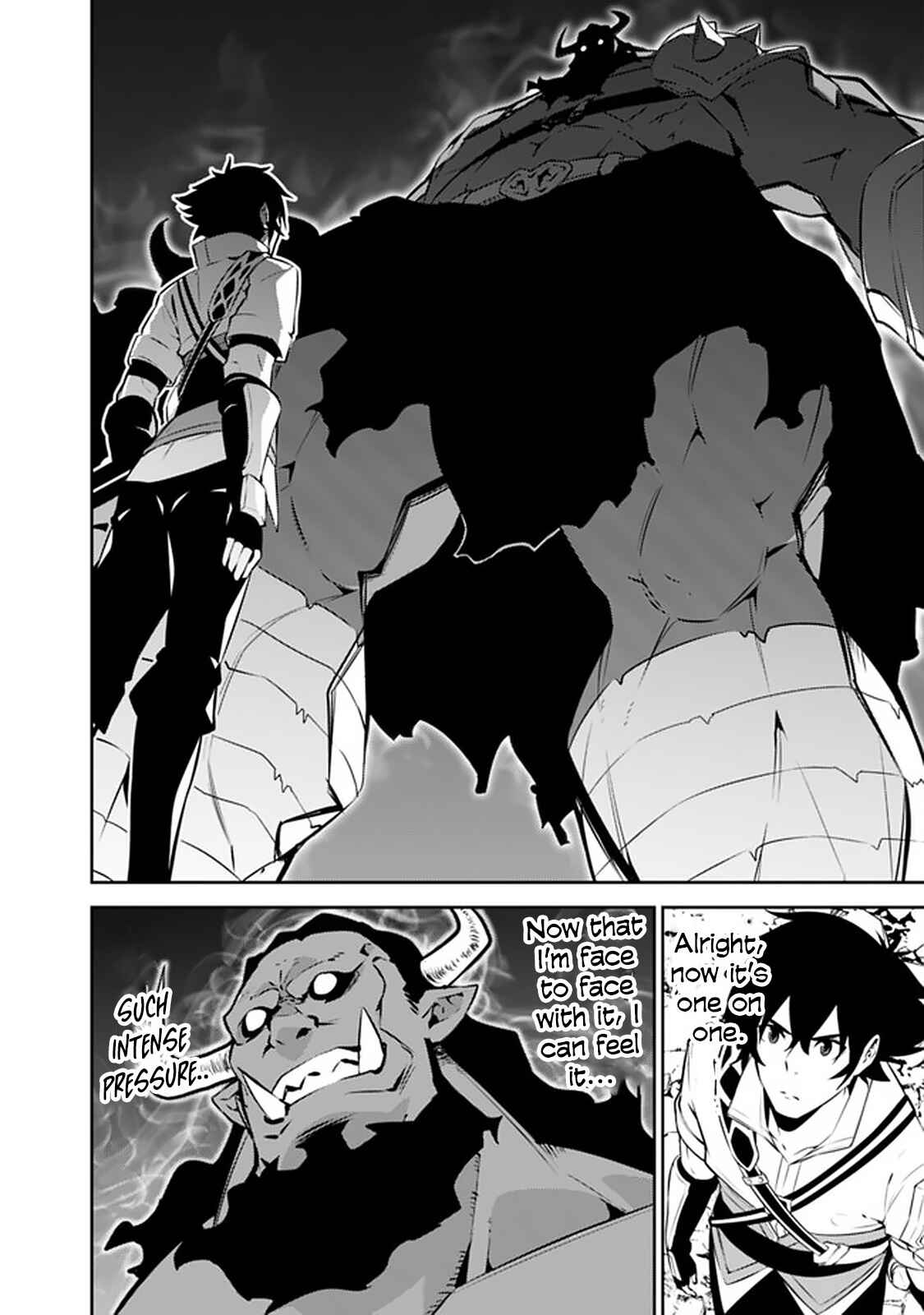 Page 13 Chapter 51 Shijou Saikyou no Mahou Kenshi, F Rank Boukensha ni Tensei Suru ~Kensei to Matei, 2 Tsu no Zense wo motta Otoko no Eiyuutan~