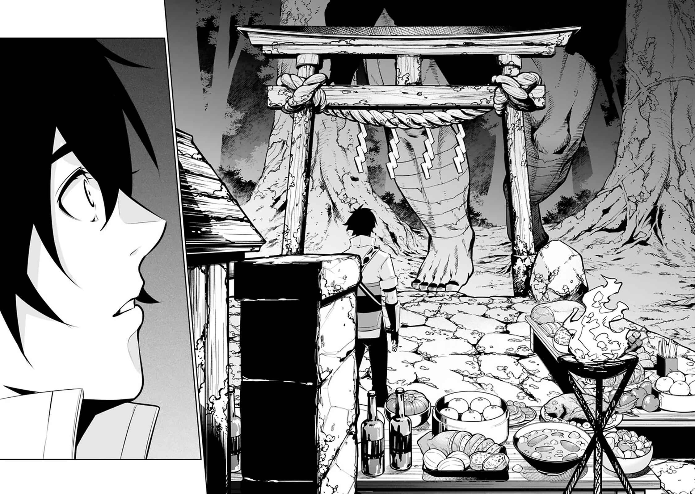 Page 4 Chapter 51 Shijou Saikyou no Mahou Kenshi, F Rank Boukensha ni Tensei Suru ~Kensei to Matei, 2 Tsu no Zense wo motta Otoko no Eiyuutan~