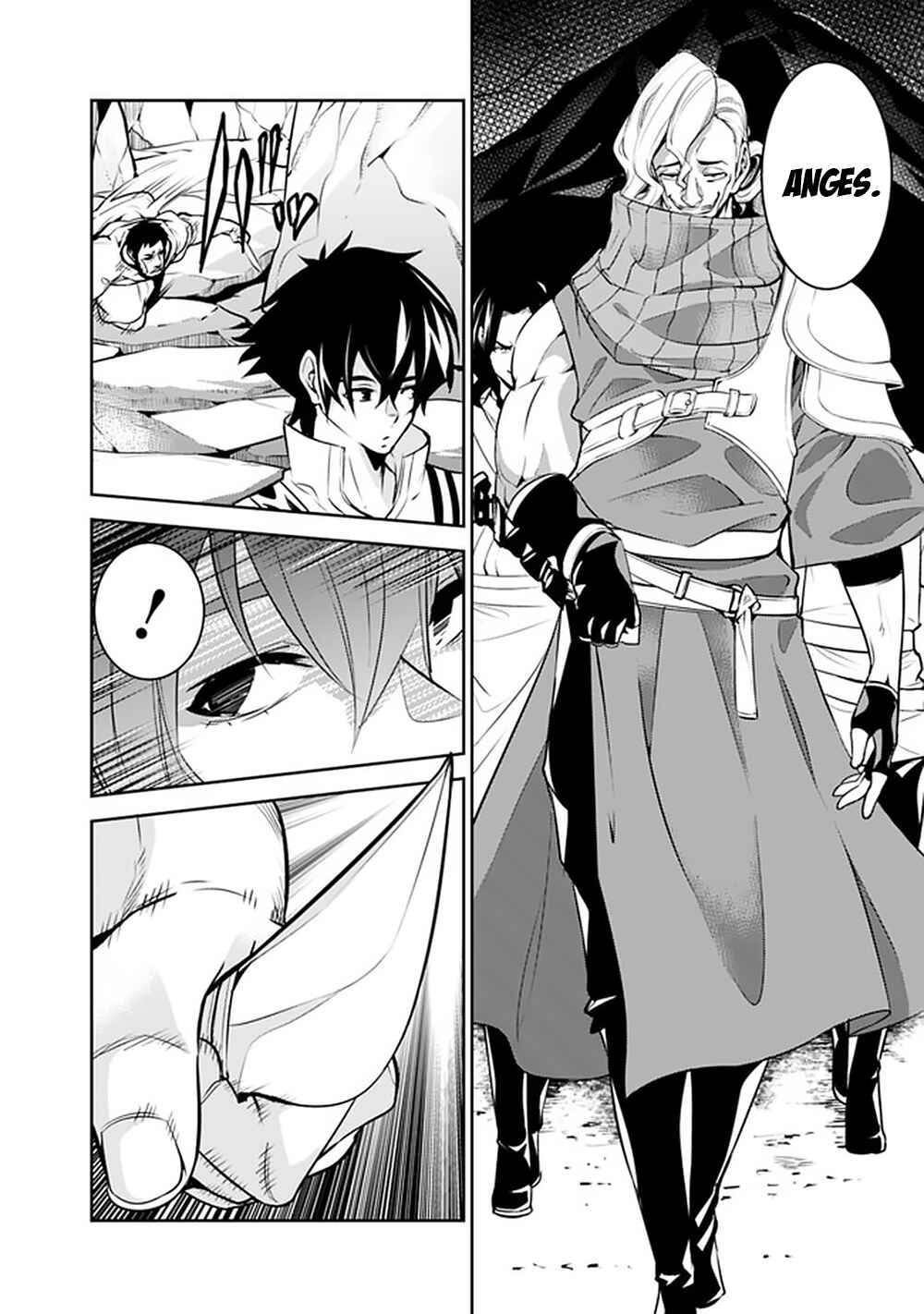 Page 10 Chapter 41 Shijou Saikyou no Mahou Kenshi, F Rank Boukensha ni Tensei Suru ~Kensei to Matei, 2 Tsu no Zense wo motta Otoko no Eiyuutan~