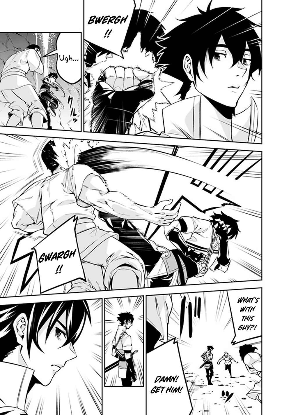 Page 13 Chapter 41 Shijou Saikyou no Mahou Kenshi, F Rank Boukensha ni Tensei Suru ~Kensei to Matei, 2 Tsu no Zense wo motta Otoko no Eiyuutan~