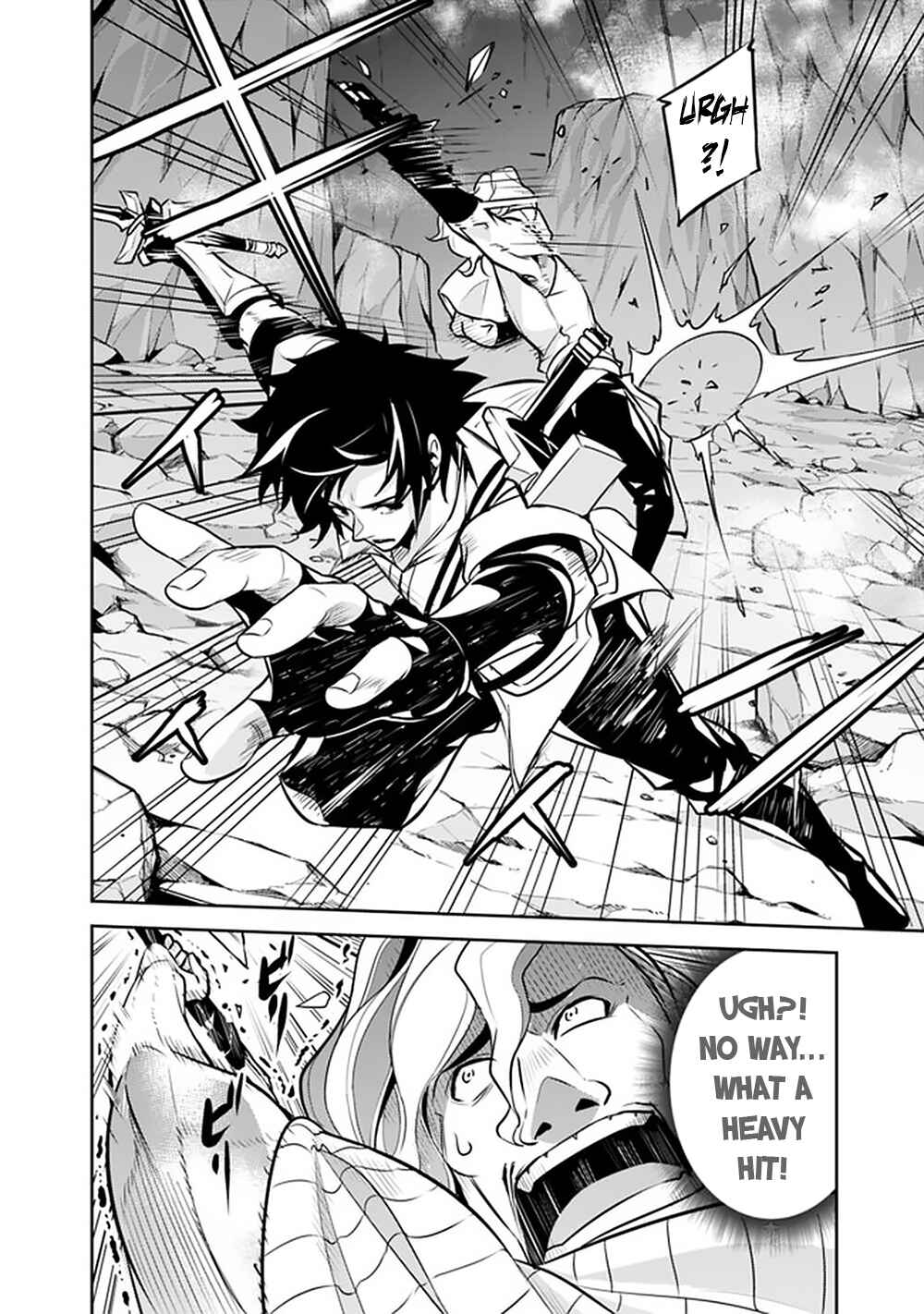Page 16 Chapter 41 Shijou Saikyou no Mahou Kenshi, F Rank Boukensha ni Tensei Suru ~Kensei to Matei, 2 Tsu no Zense wo motta Otoko no Eiyuutan~
