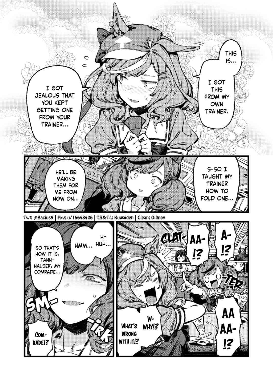 Page 14 Chapter Unknown_7be8 Zephyr no Tame ni