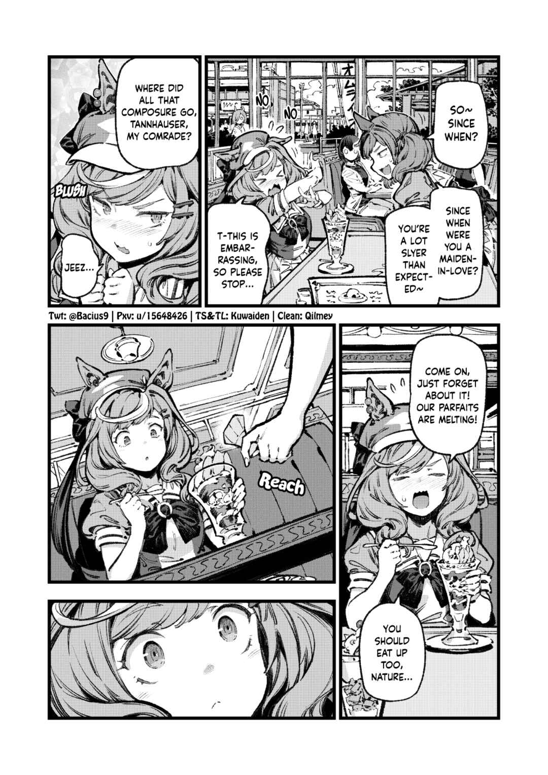 Page 15 Chapter Unknown_7be8 Zephyr no Tame ni