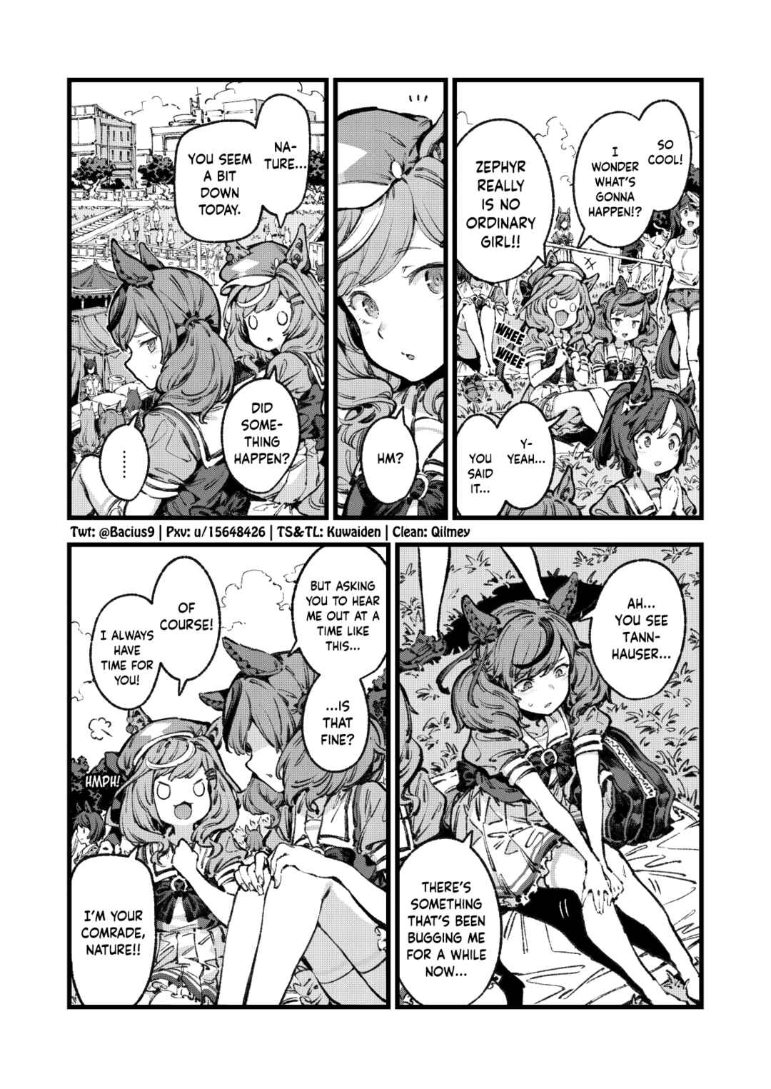 Page 5 Chapter Unknown_7be8 Zephyr no Tame ni