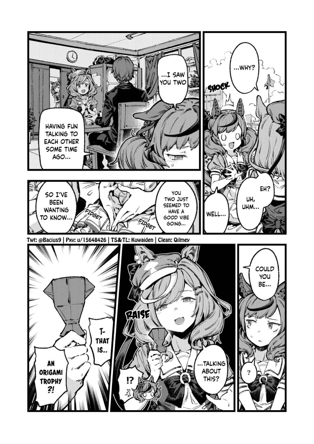 Page 7 Chapter Unknown_7be8 Zephyr no Tame ni