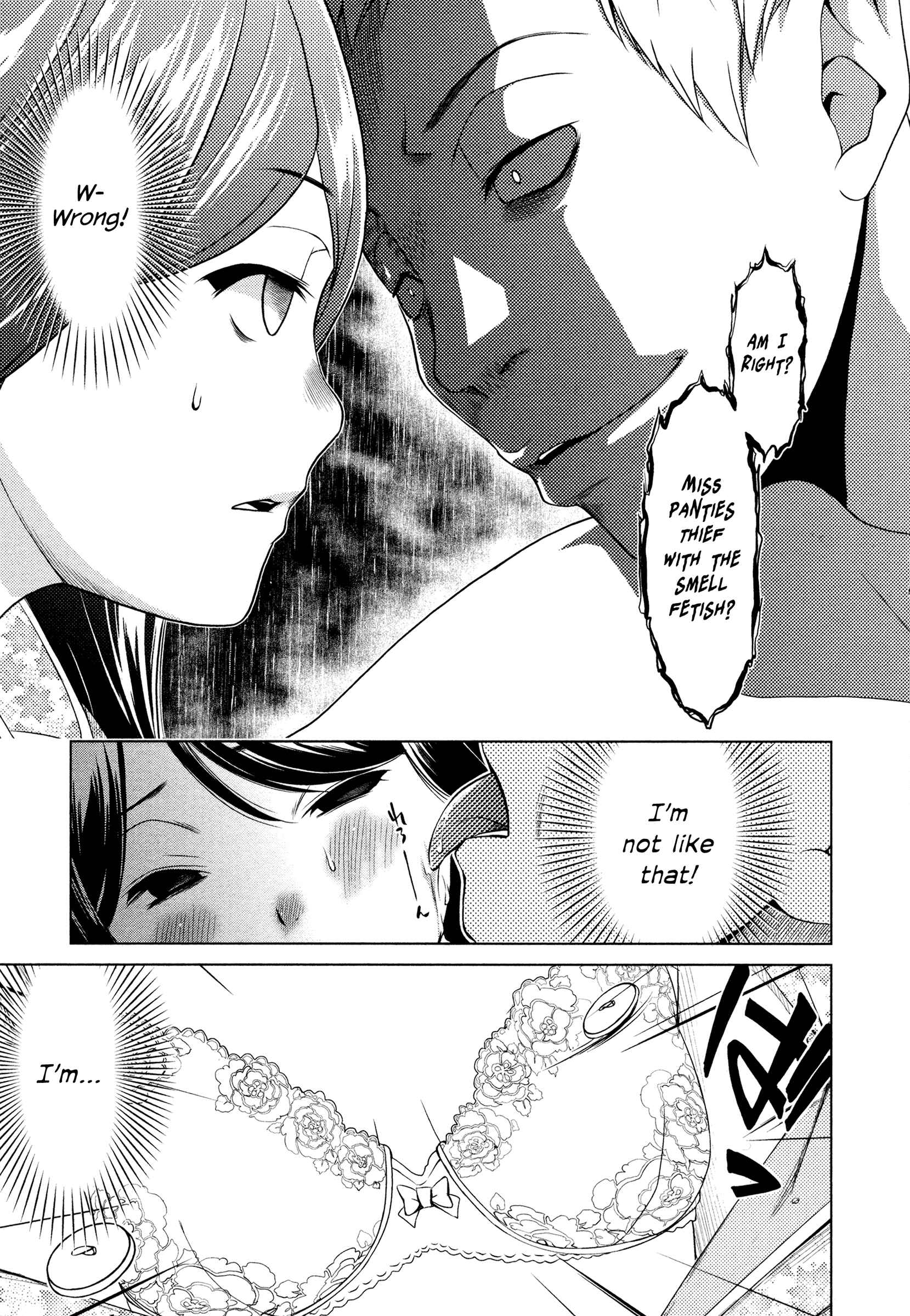 Page 11 Chapter 2 Smells Like Teen XXX