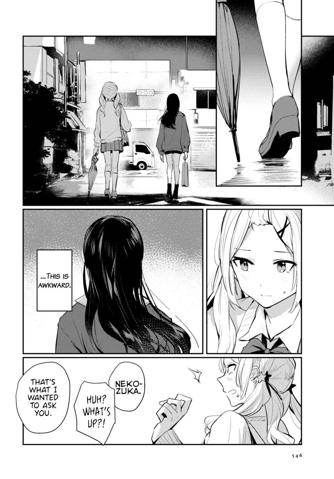 Page 16 Chapter 3 Chasing Spica