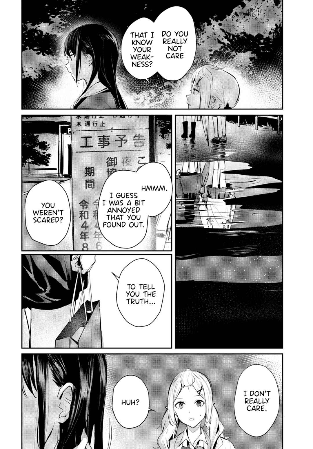 Page 18 Chapter 3 Chasing Spica