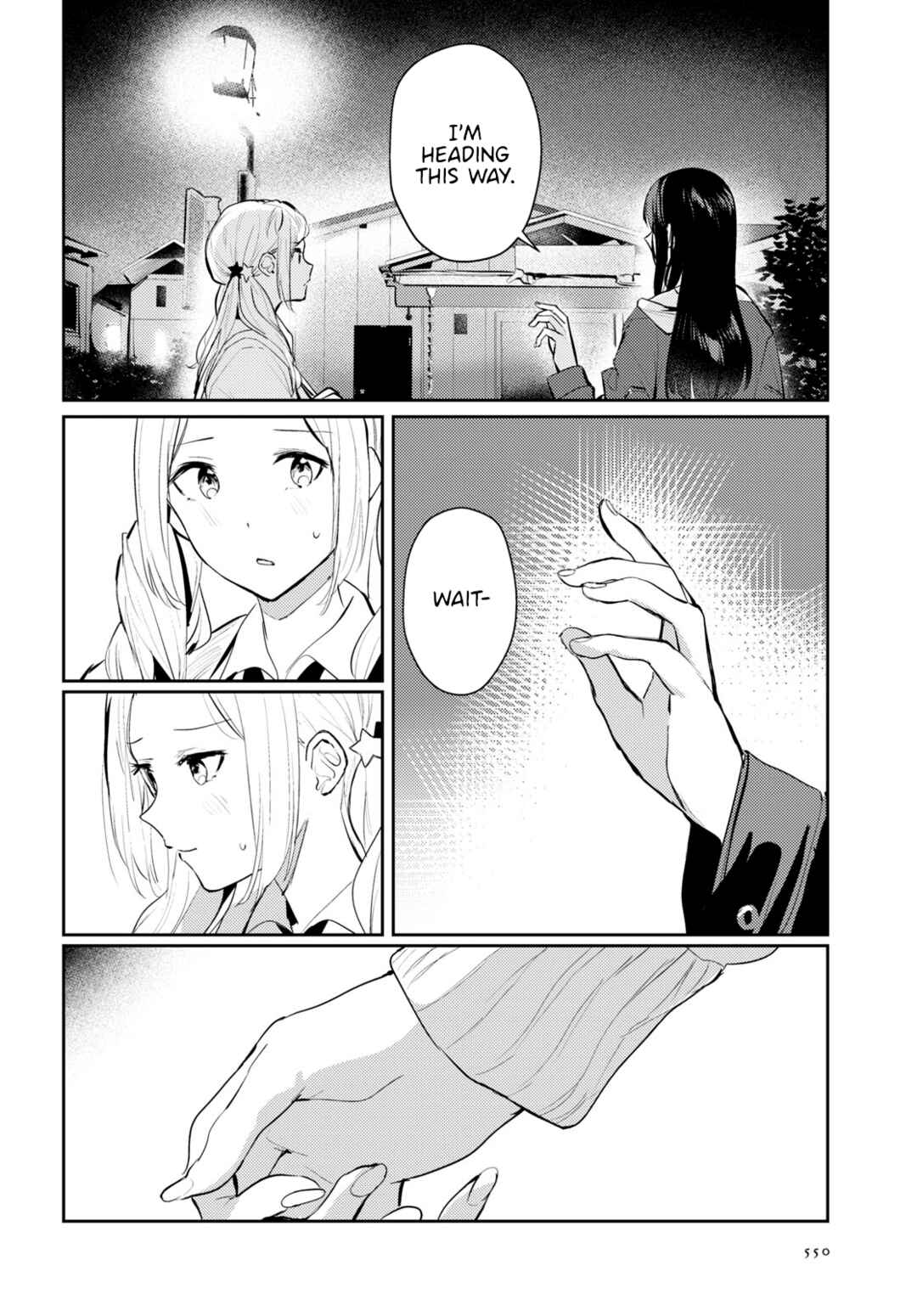 Page 20 Chapter 3 Chasing Spica
