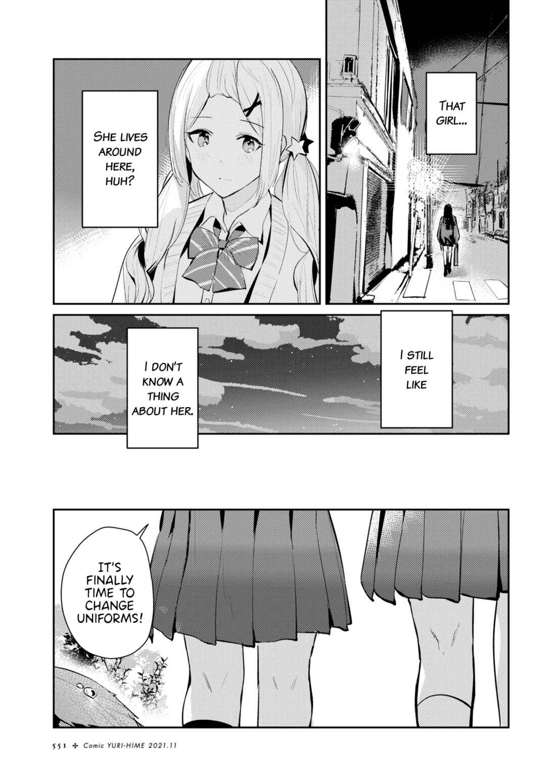 Page 21 Chapter 3 Chasing Spica
