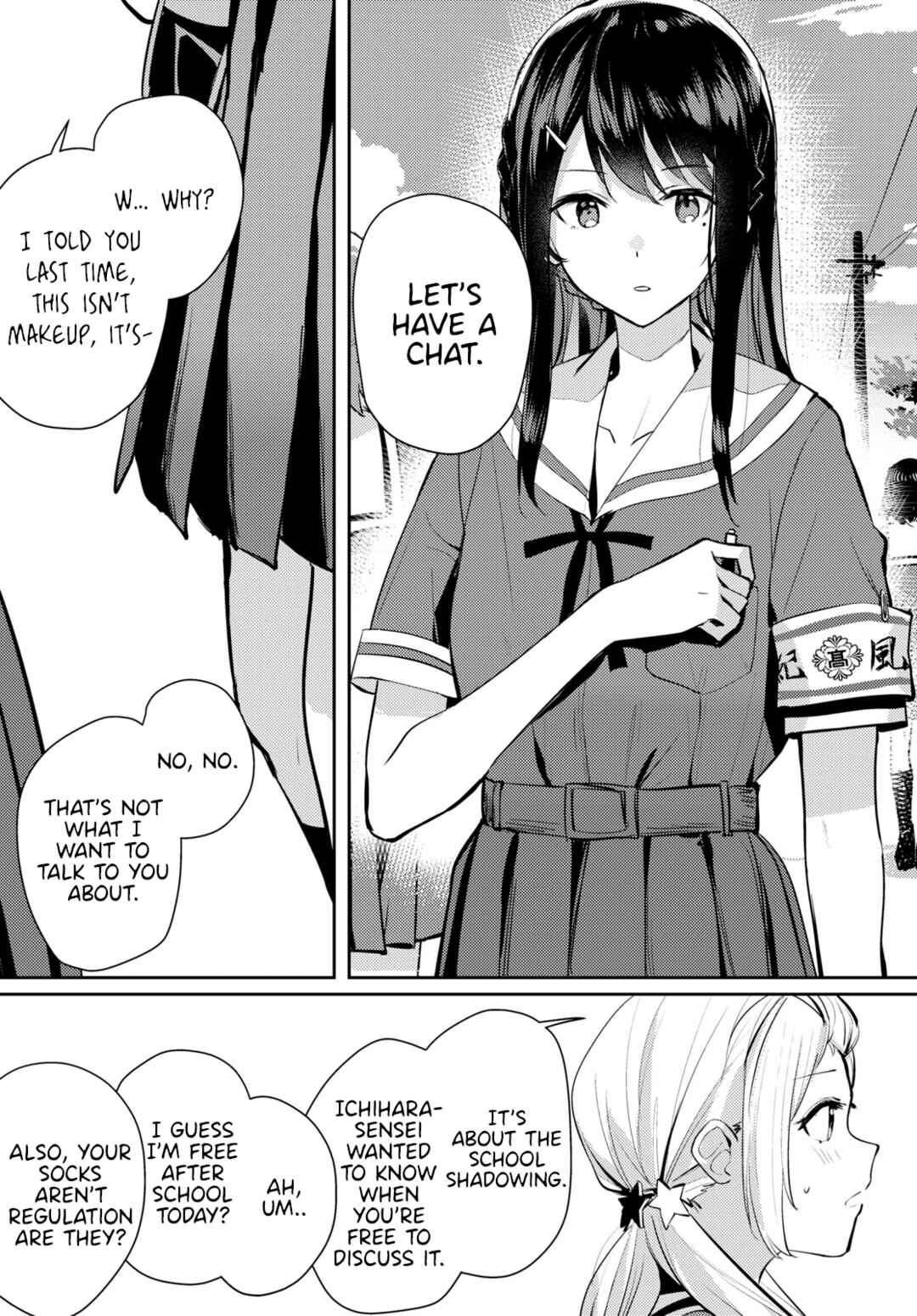 Page 23 Chapter 3 Chasing Spica