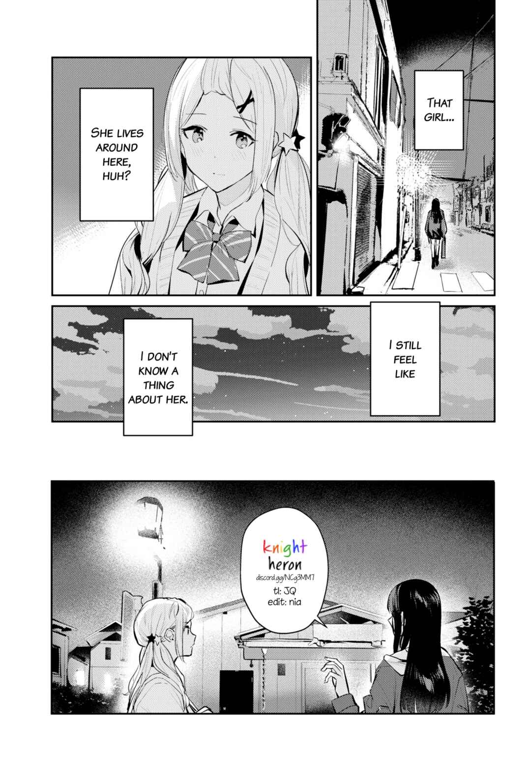 Page 25 Chapter 3 Chasing Spica
