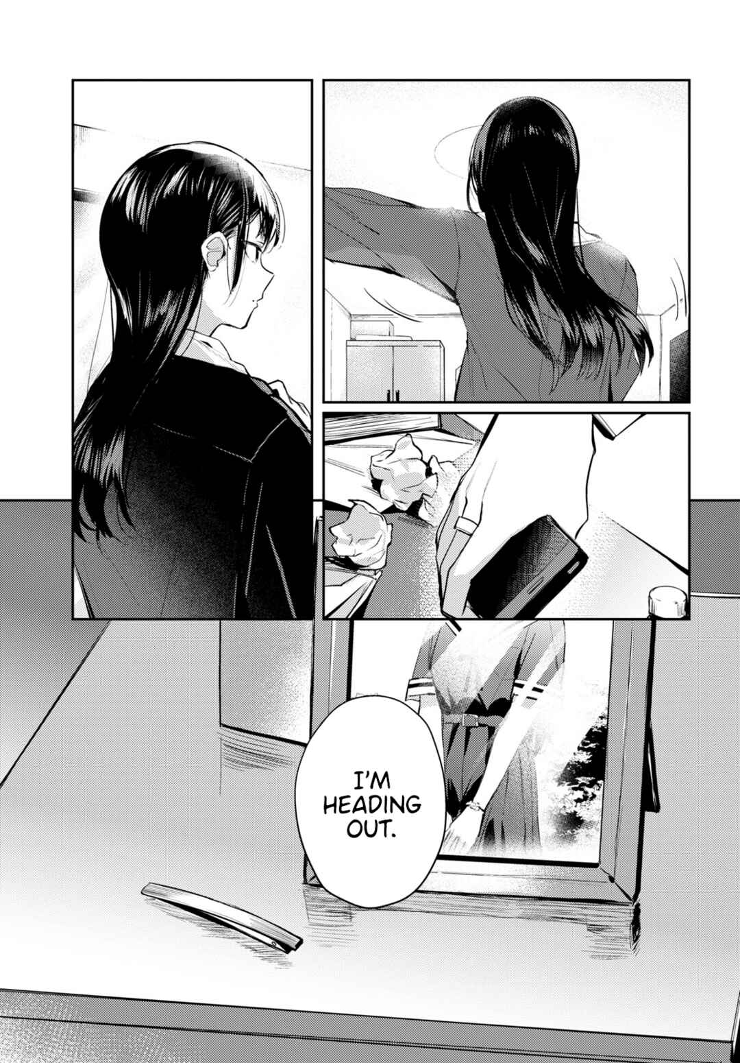 Page 3 Chapter 3 Chasing Spica