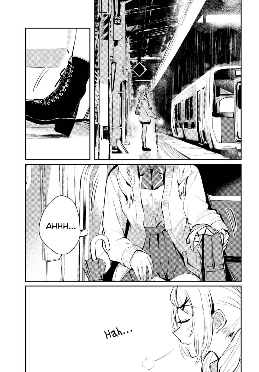 Page 9 Chapter 3 Chasing Spica