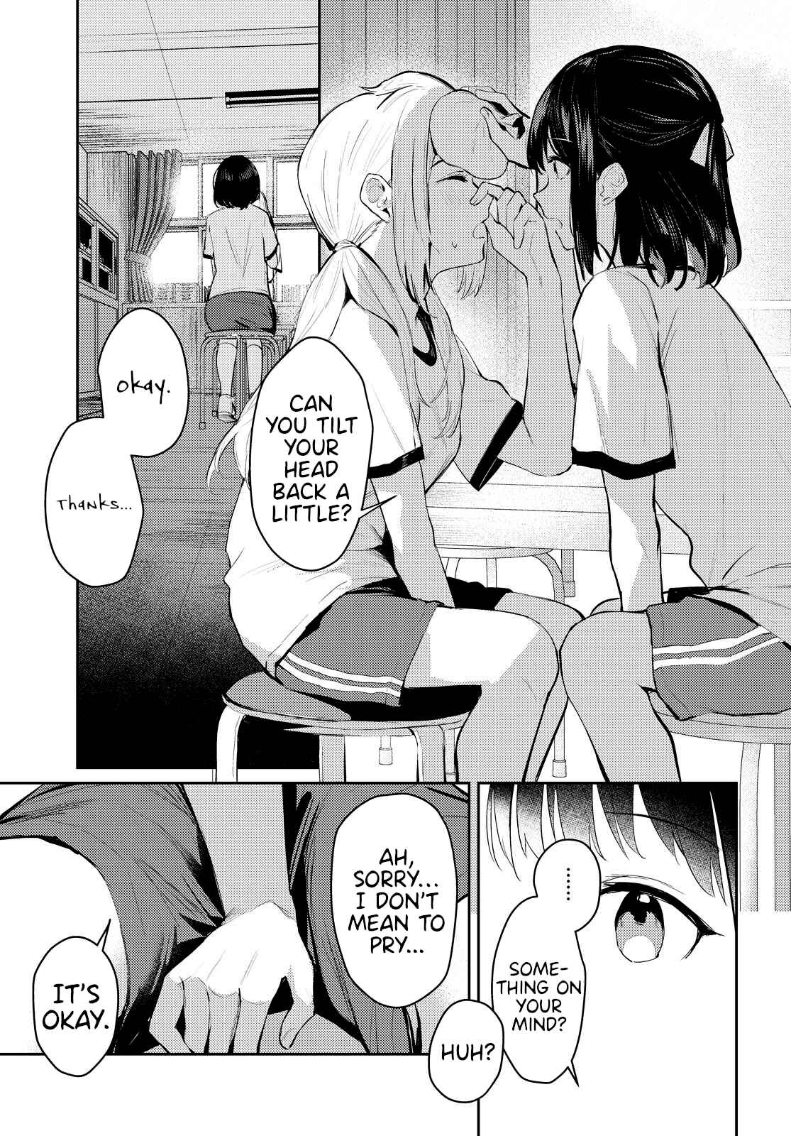 Page 13 Chapter 2 Chasing Spica