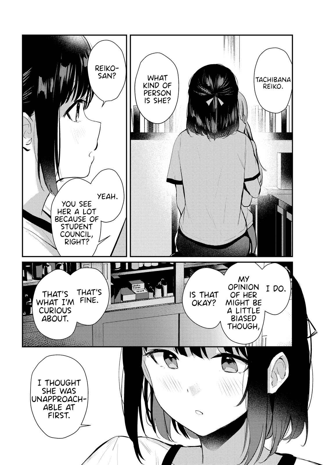 Page 14 Chapter 2 Chasing Spica