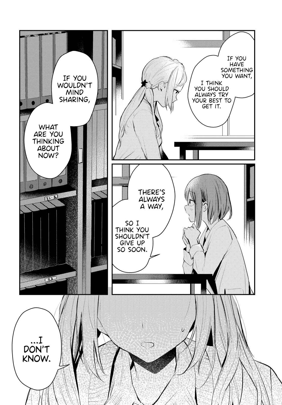 Page 20 Chapter 2 Chasing Spica
