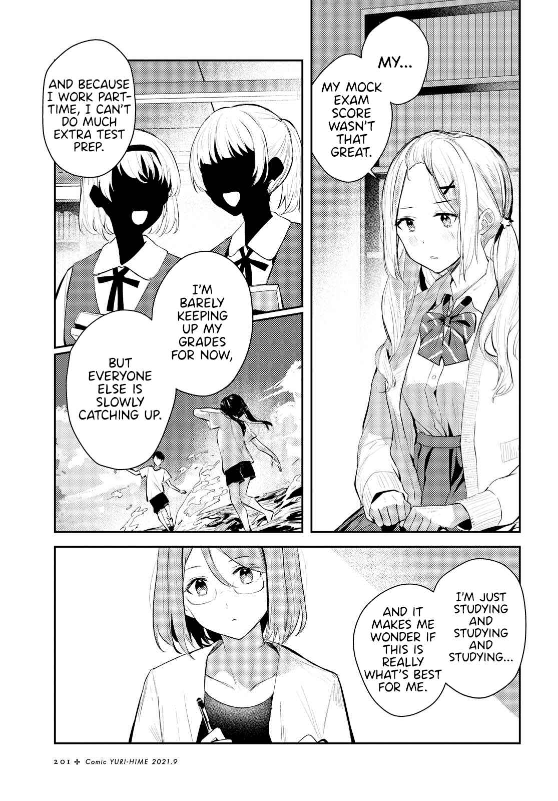 Page 21 Chapter 2 Chasing Spica