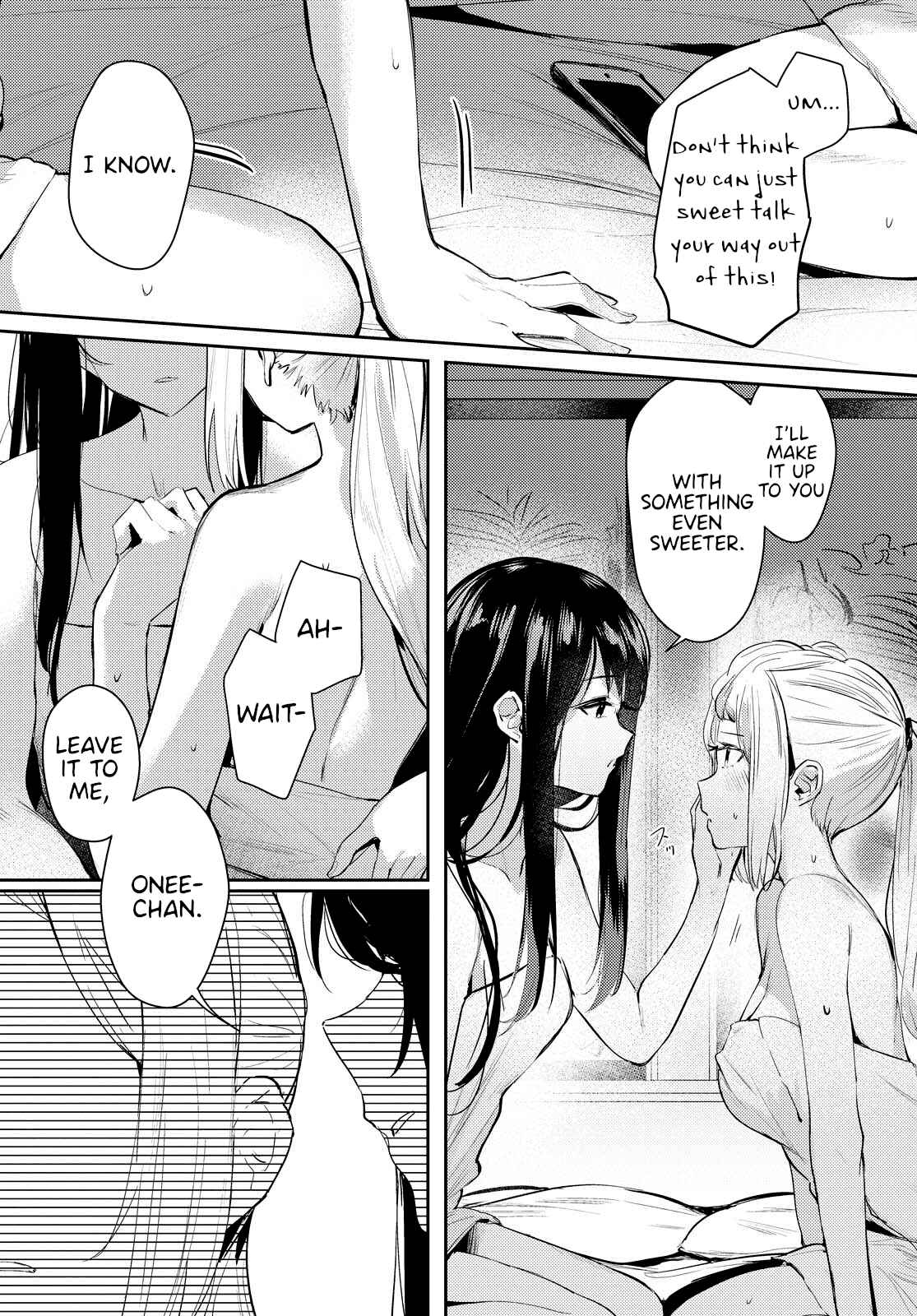 Page 3 Chapter 2 Chasing Spica