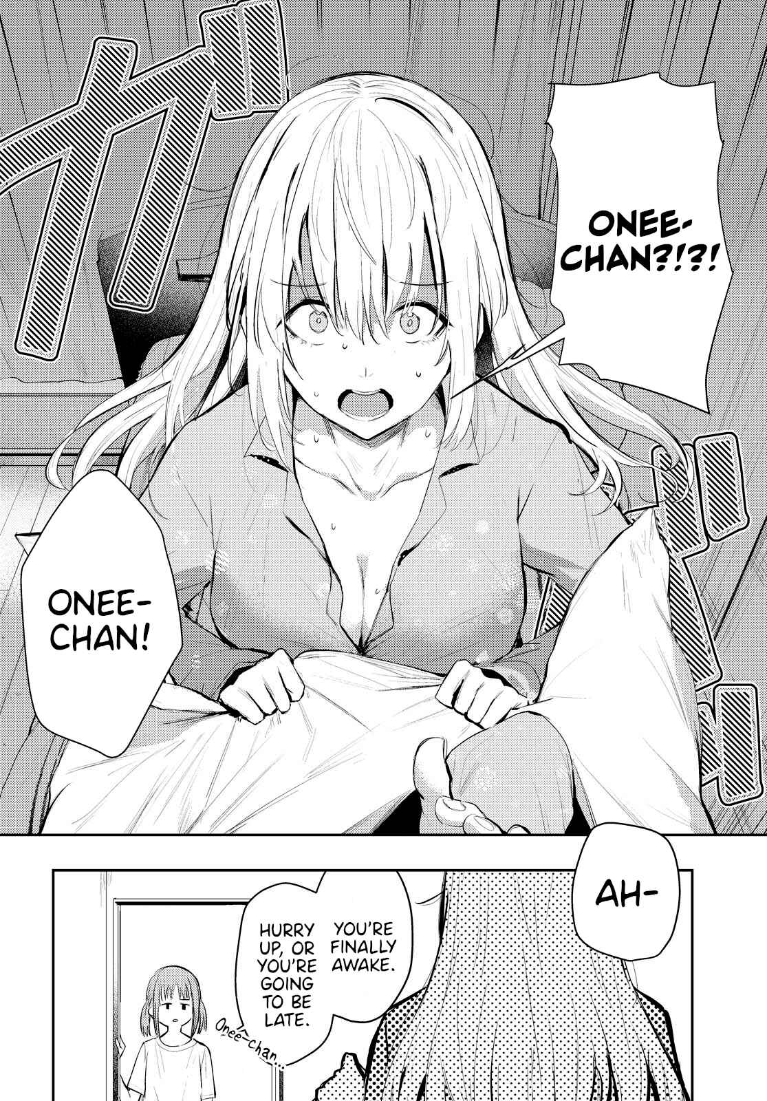 Page 4 Chapter 2 Chasing Spica