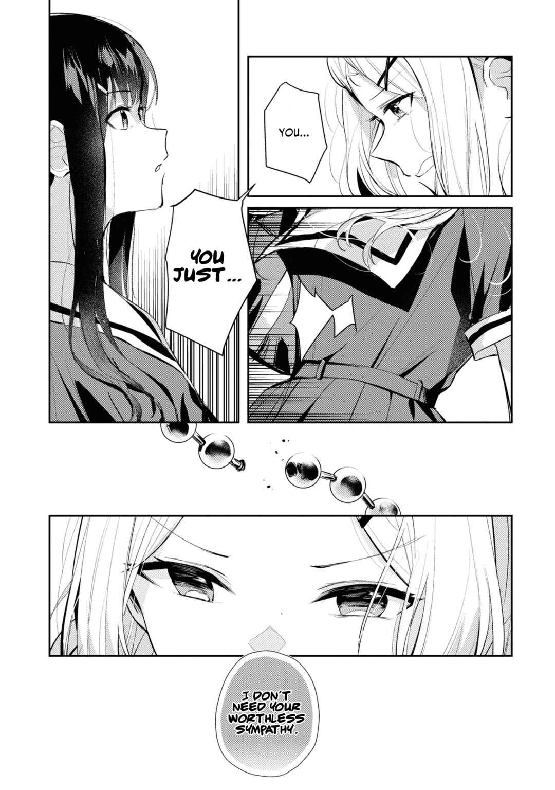 Page 21 Chapter 4 Chasing Spica