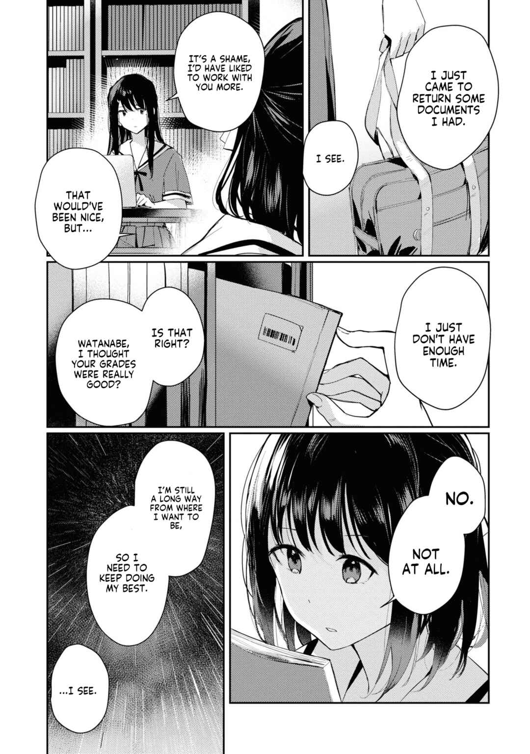 Page 3 Chapter 4 Chasing Spica