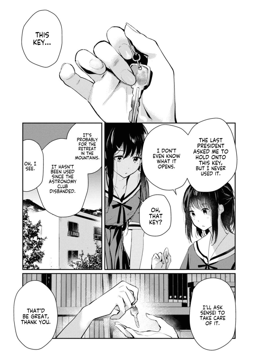 Page 5 Chapter 4 Chasing Spica