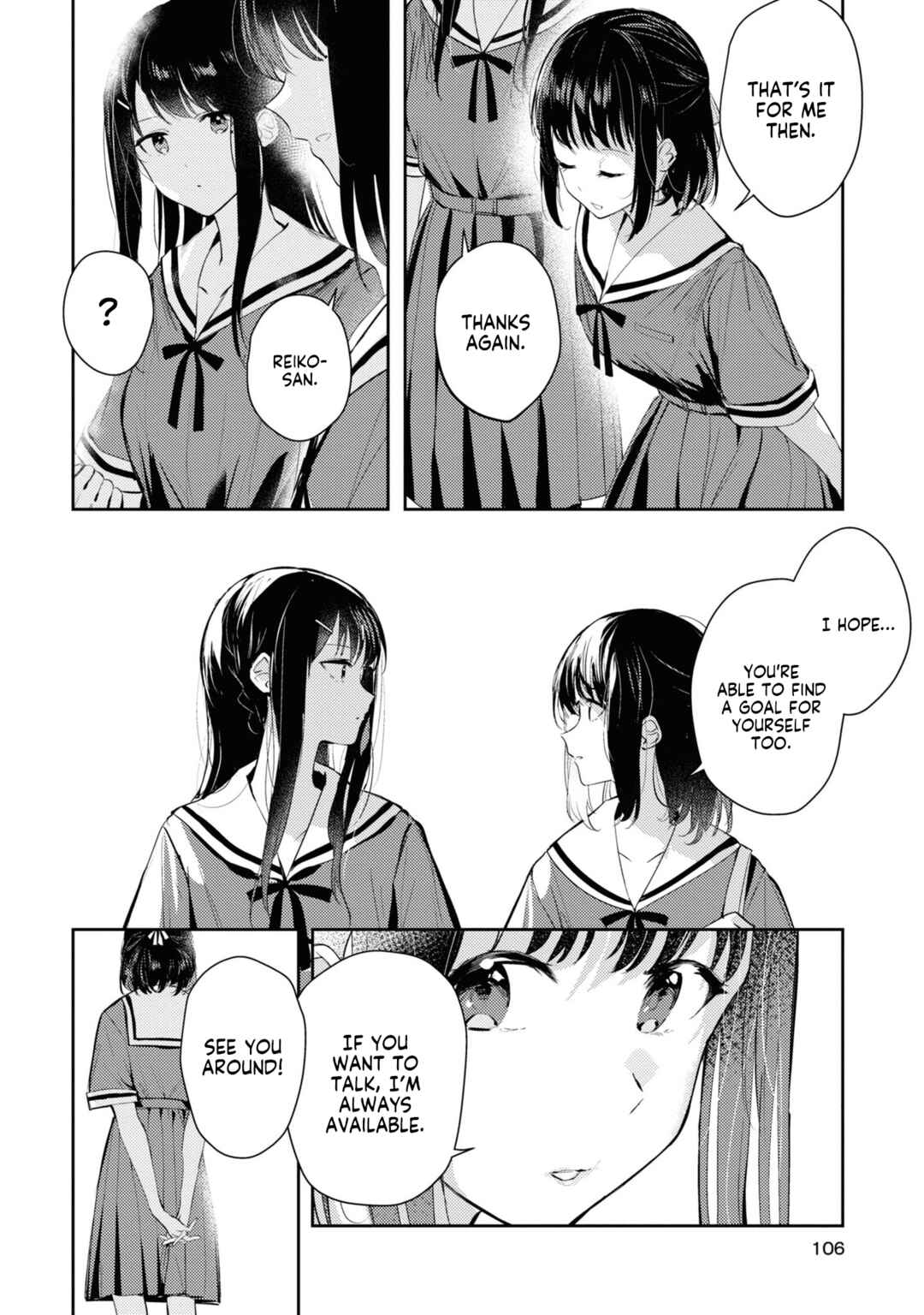 Page 6 Chapter 4 Chasing Spica