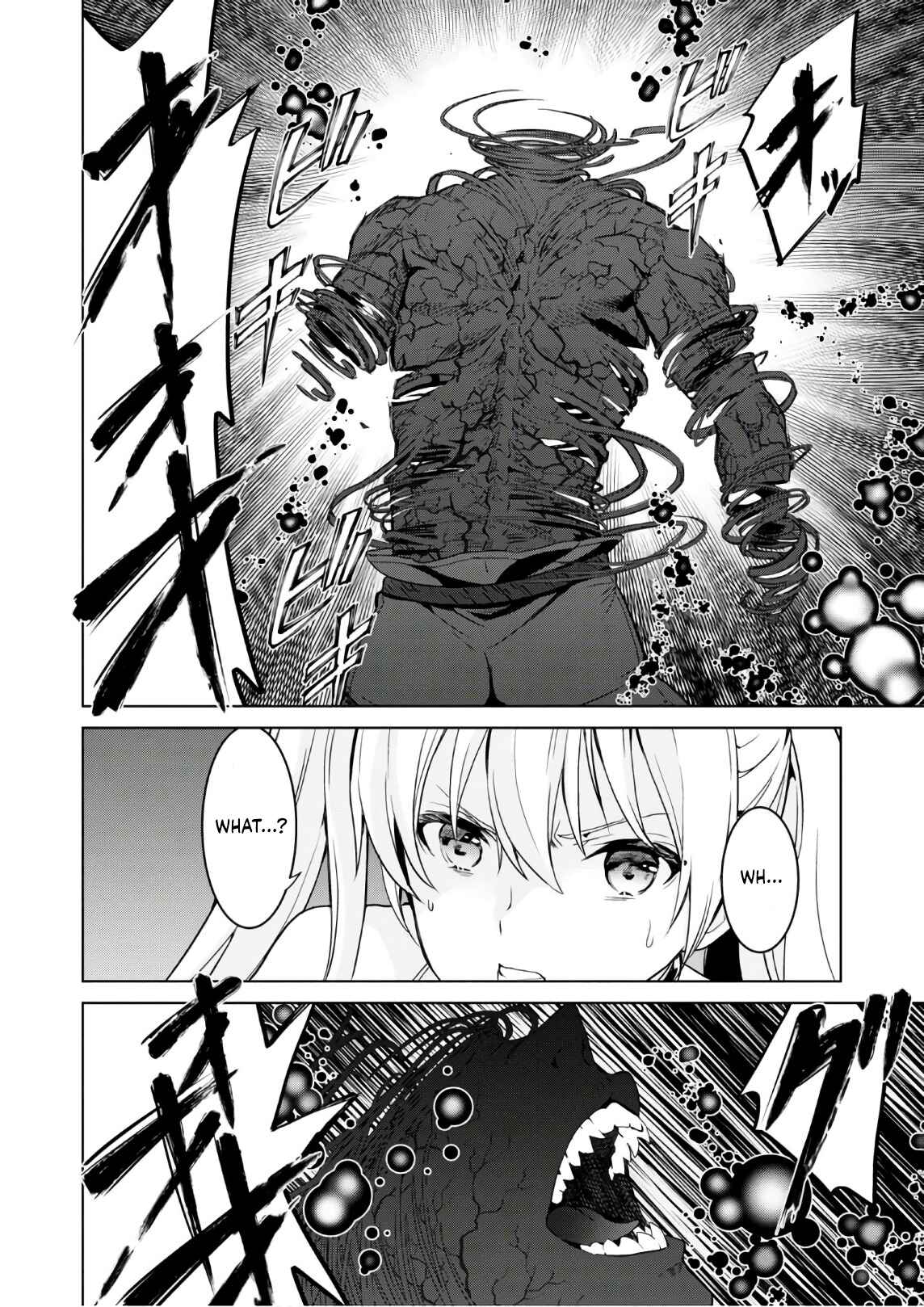 Page 18 Chapter 14 Trinity Seven: Liese Chronicle