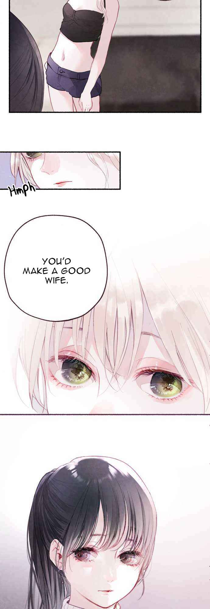 Page 4 Chapter 9 Hisokana Hana Emi